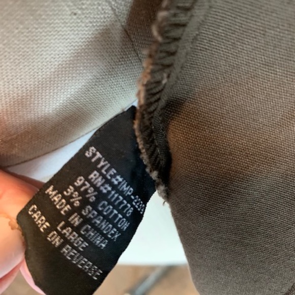 Taheri Beautifully Detailed Utility Jacket - Picture 16 of 16